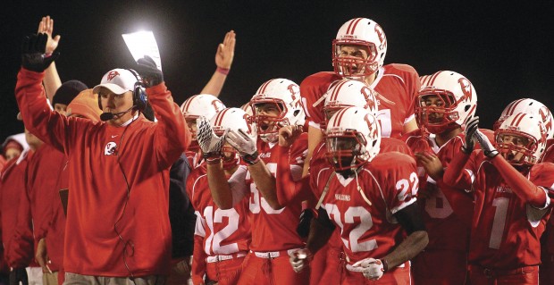 Burlington at West